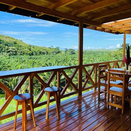 Cabana Tolle Vista Savegre Kültér fotó