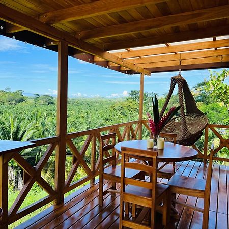 Cabana Tolle Vista Savegre Kültér fotó
