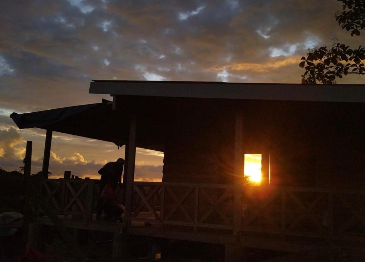 Cabana Tolle Vista Savegre Kültér fotó