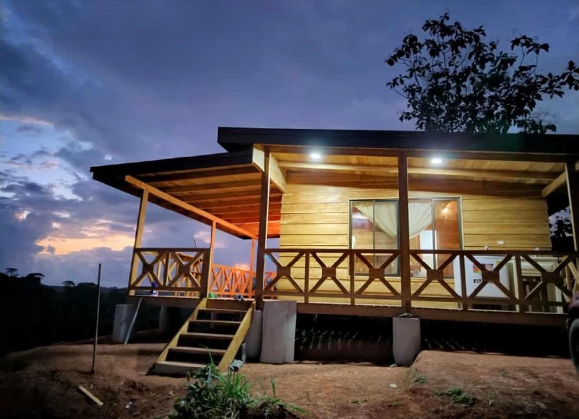 Cabana Tolle Vista Savegre Kültér fotó