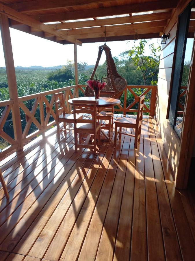 Cabana Tolle Vista Savegre Kültér fotó