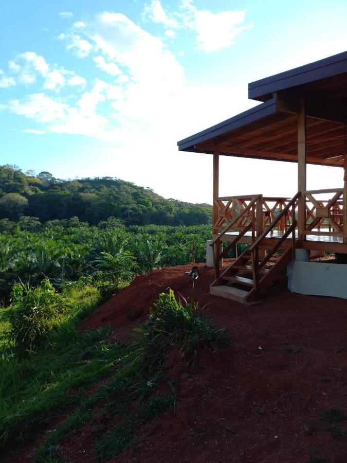 Cabana Tolle Vista Savegre Kültér fotó