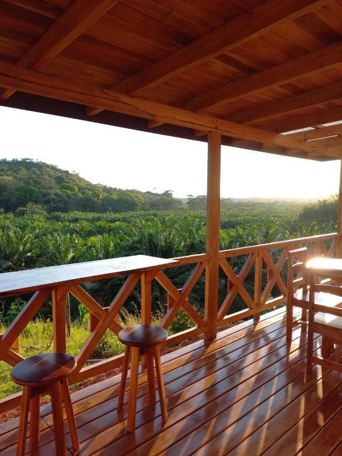 Cabana Tolle Vista Savegre Kültér fotó