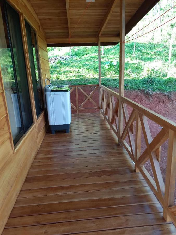 Cabana Tolle Vista Savegre Kültér fotó