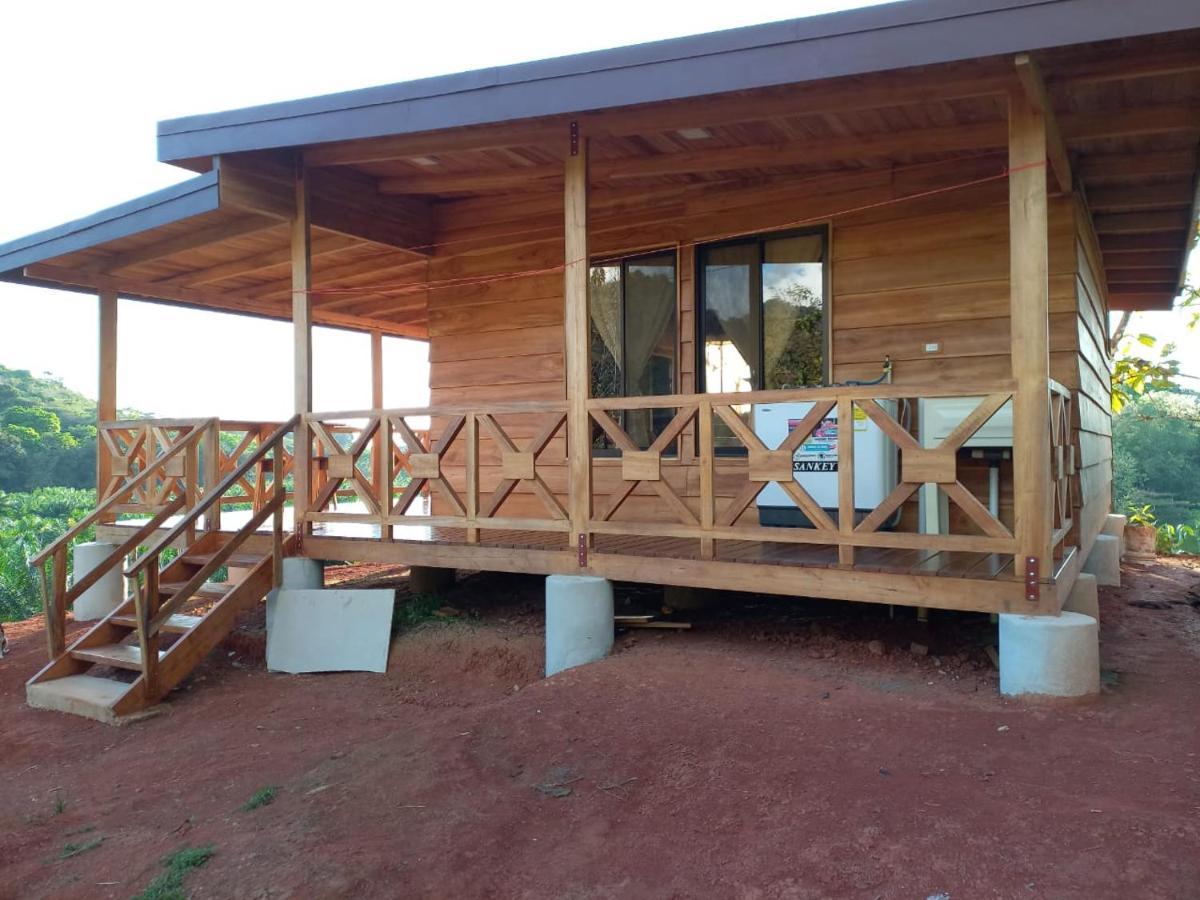 Cabana Tolle Vista Savegre Kültér fotó