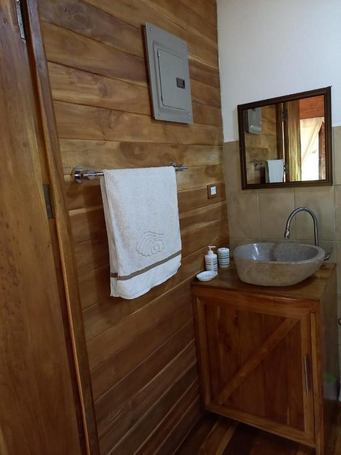 Cabana Tolle Vista Savegre Kültér fotó