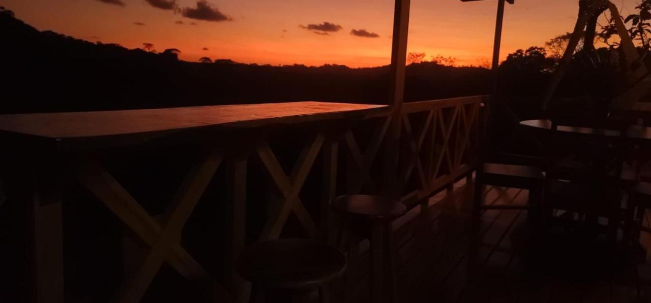 Cabana Tolle Vista Savegre Kültér fotó