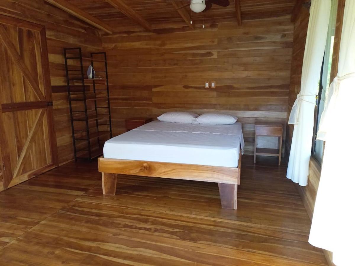 Cabana Tolle Vista Savegre Kültér fotó