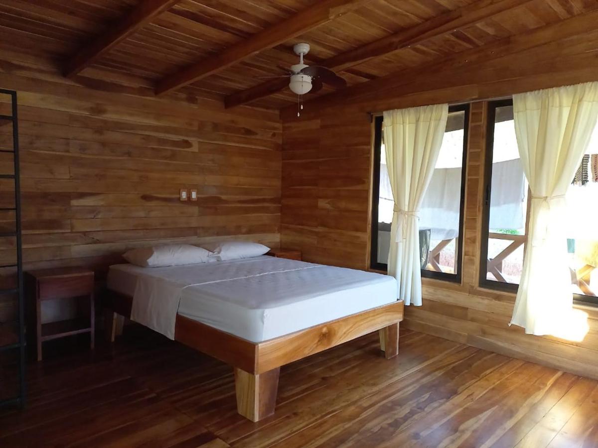 Cabana Tolle Vista Savegre Kültér fotó