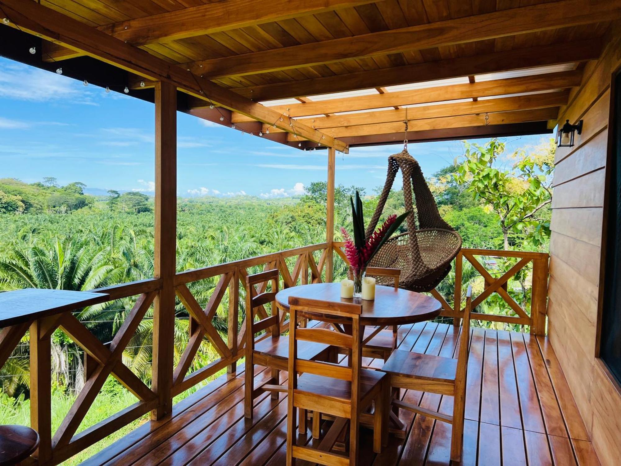 Cabana Tolle Vista Savegre Kültér fotó